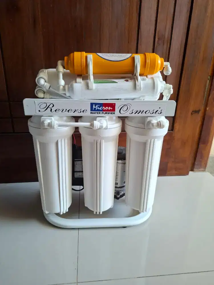 Mesin Ro standimg micron 500gpd