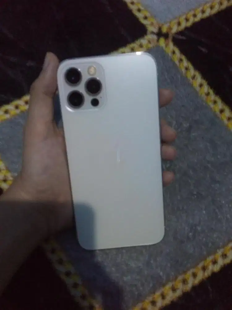 Iphone 12 pro 128gb Silver