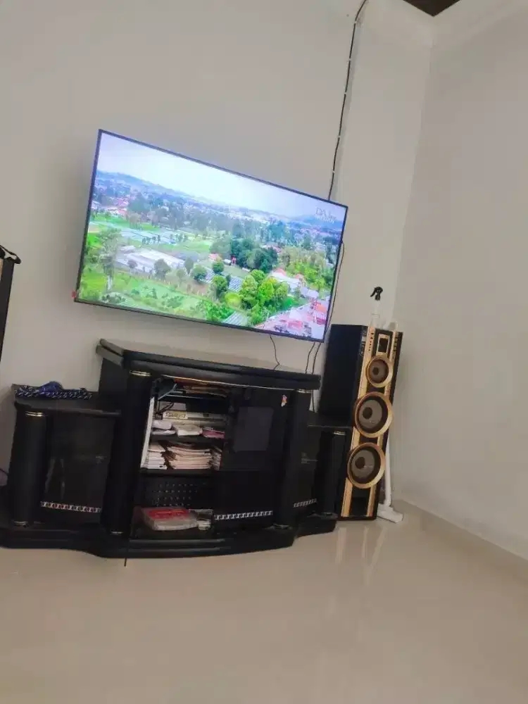 Smart TV Samsung QLED 4K QEF1