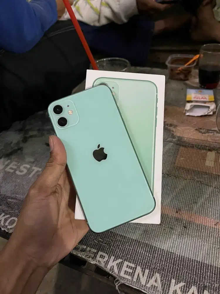IPHONE 11 64GB INTER