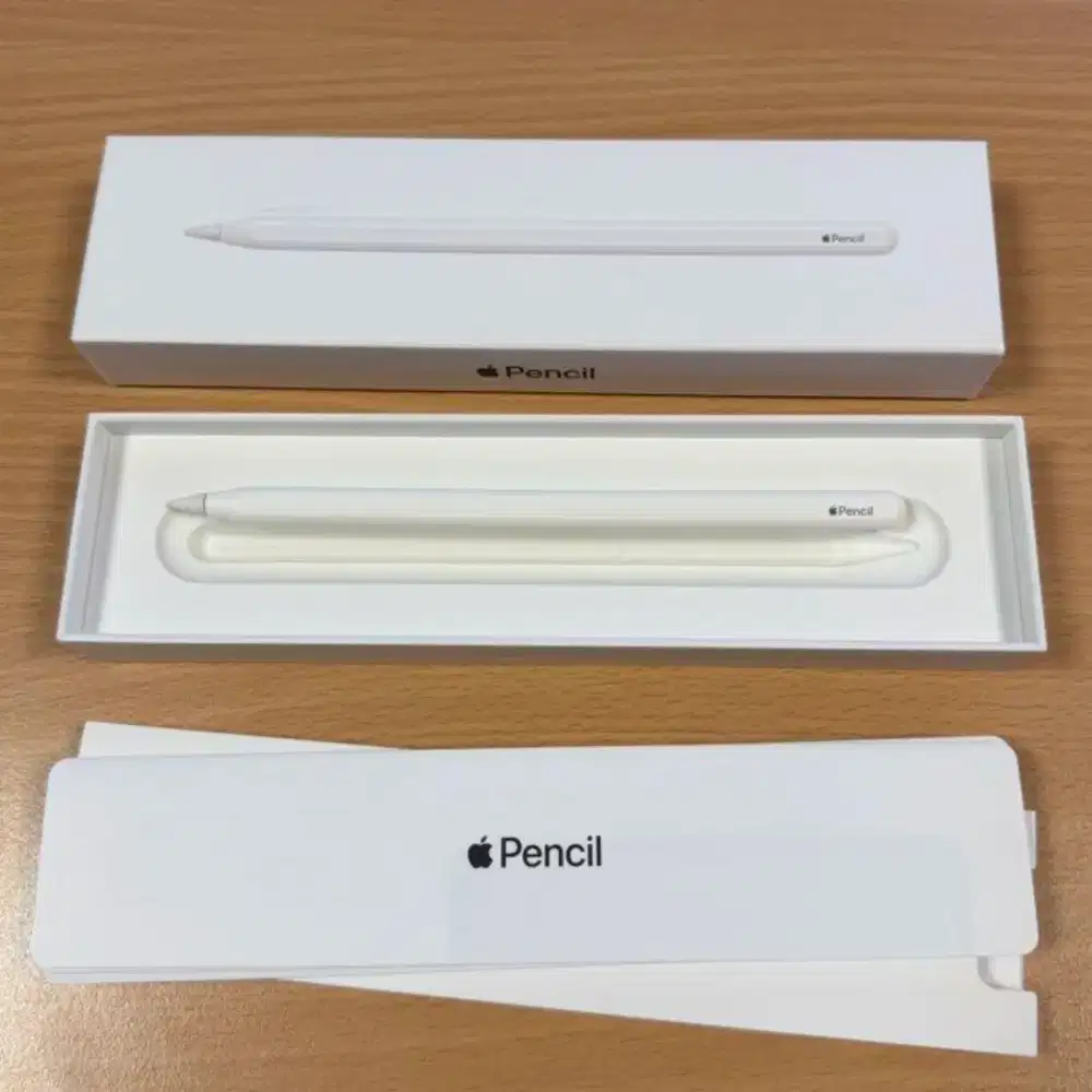 Apple pencil gen 2 ipad / ipad pro second original