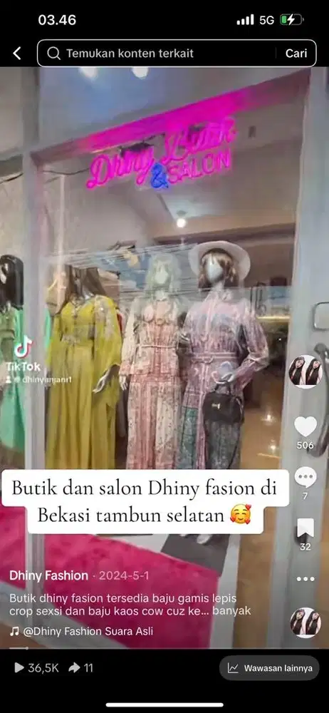 Dijual barang2 butik patung hanger rak baju total baju 500 pich campur