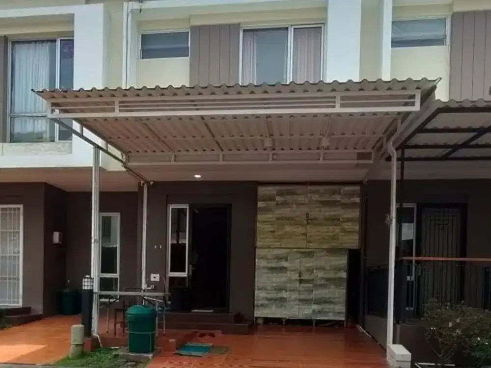 SIAP HUNI DIJUAL Rumah Malibu Village Zuma GADING SERPONG