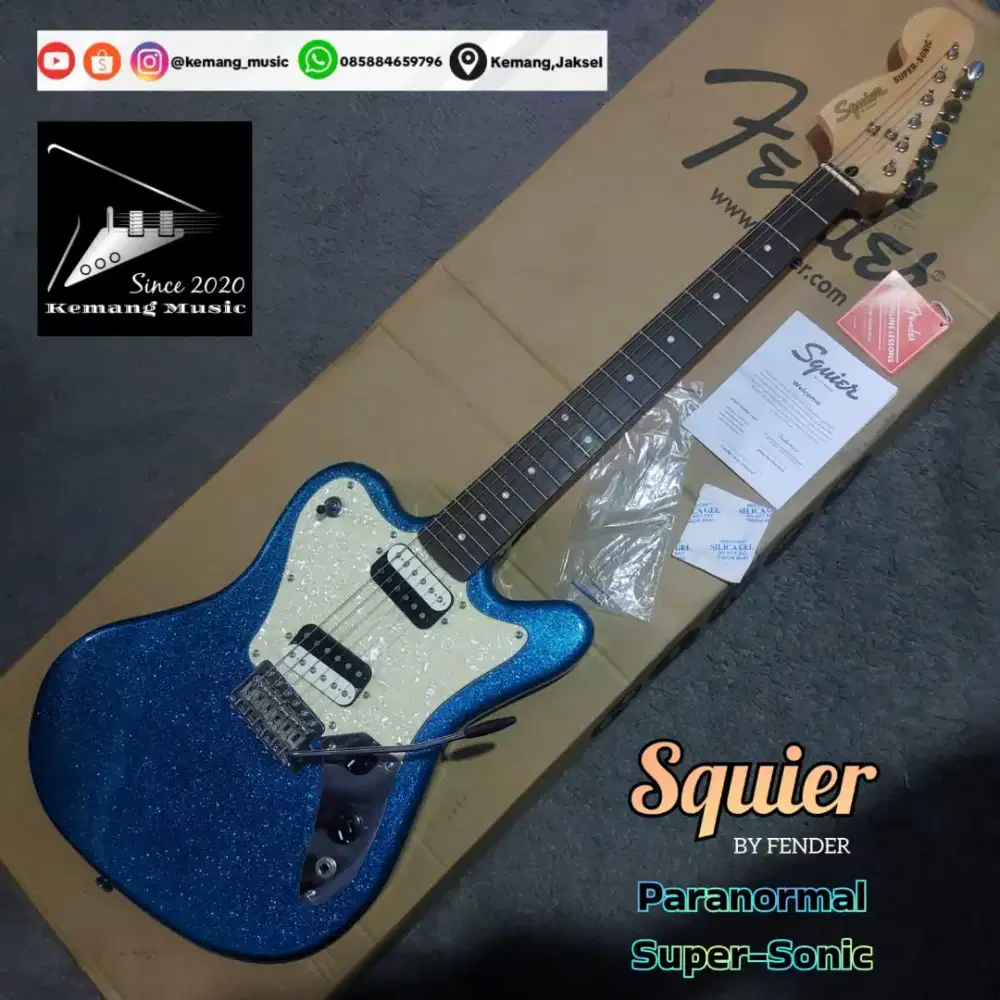 Squier by fender original
