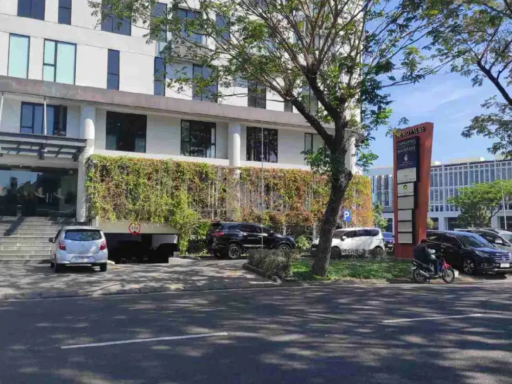 Disewakan Murah Ruang Perkantoran The Royal  55 Wiyung Surabaya Barat
