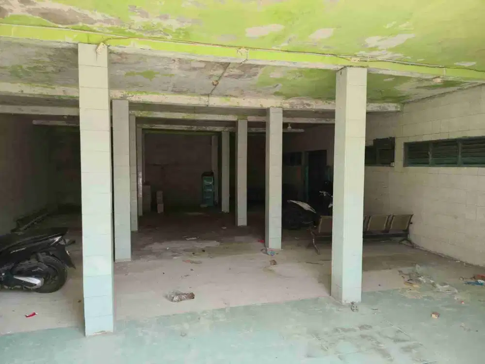 disewa gudang bisa untuk workshop di bekasi utara