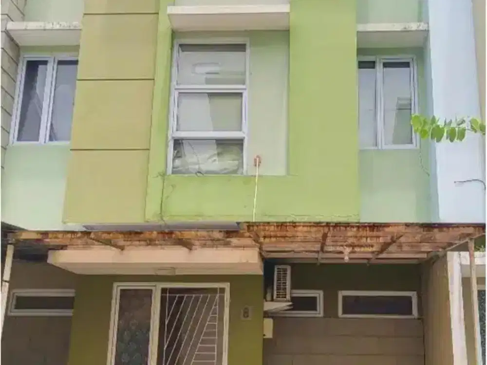 TERMURAH Dijual Rumah Arcadia GADING SERPONG