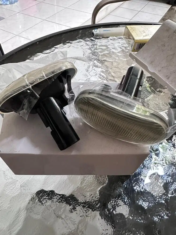 Lampu sein suzuki jimny jb74