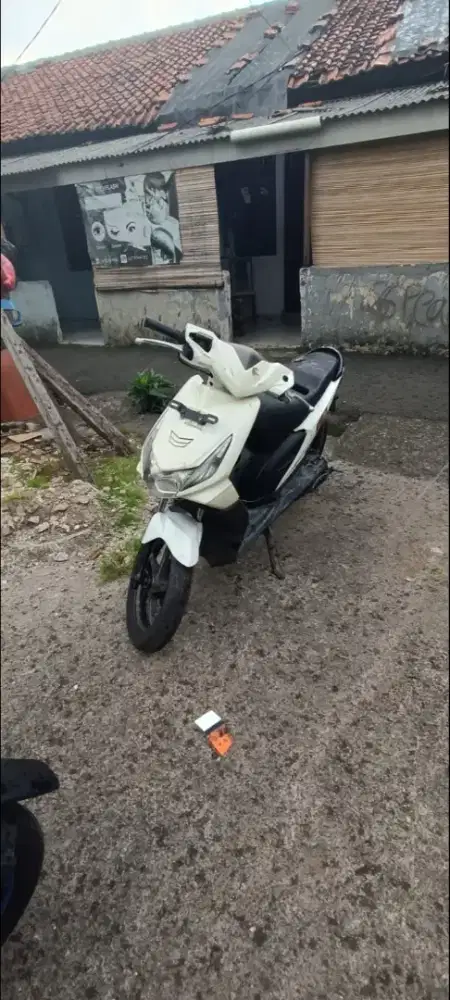 Honda beat karbu 2009