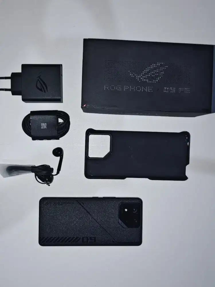 Rog 9Fe 12-256 Gb