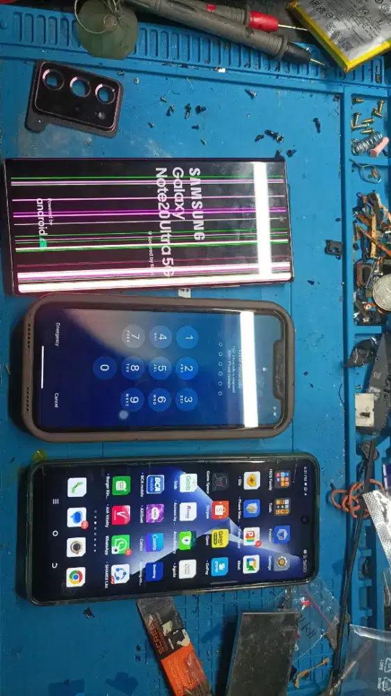 Service Hp, Laptop dan PC