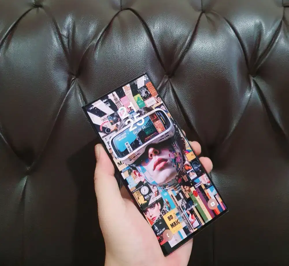 samsung S23 Ultra 5G Metalik Black sein resmi