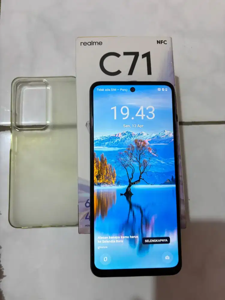 Realme C71 6+12/128 NFC