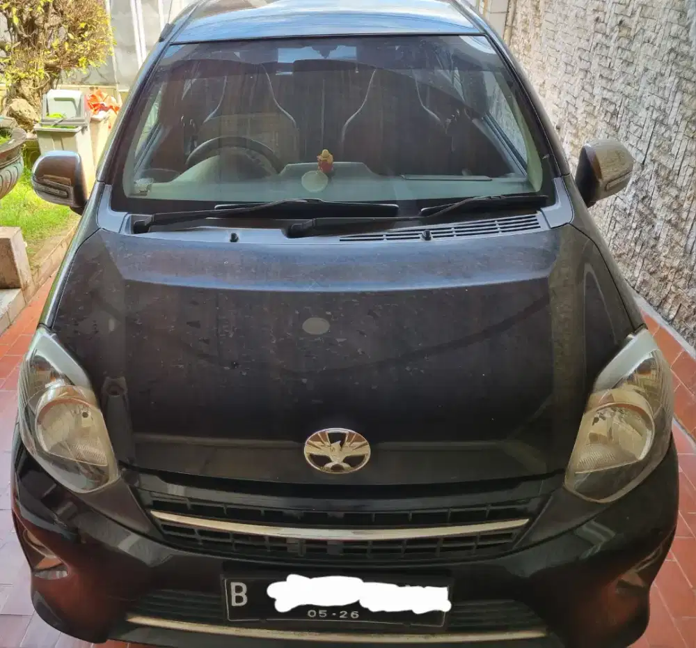 Toyota Agya G A/T 2016