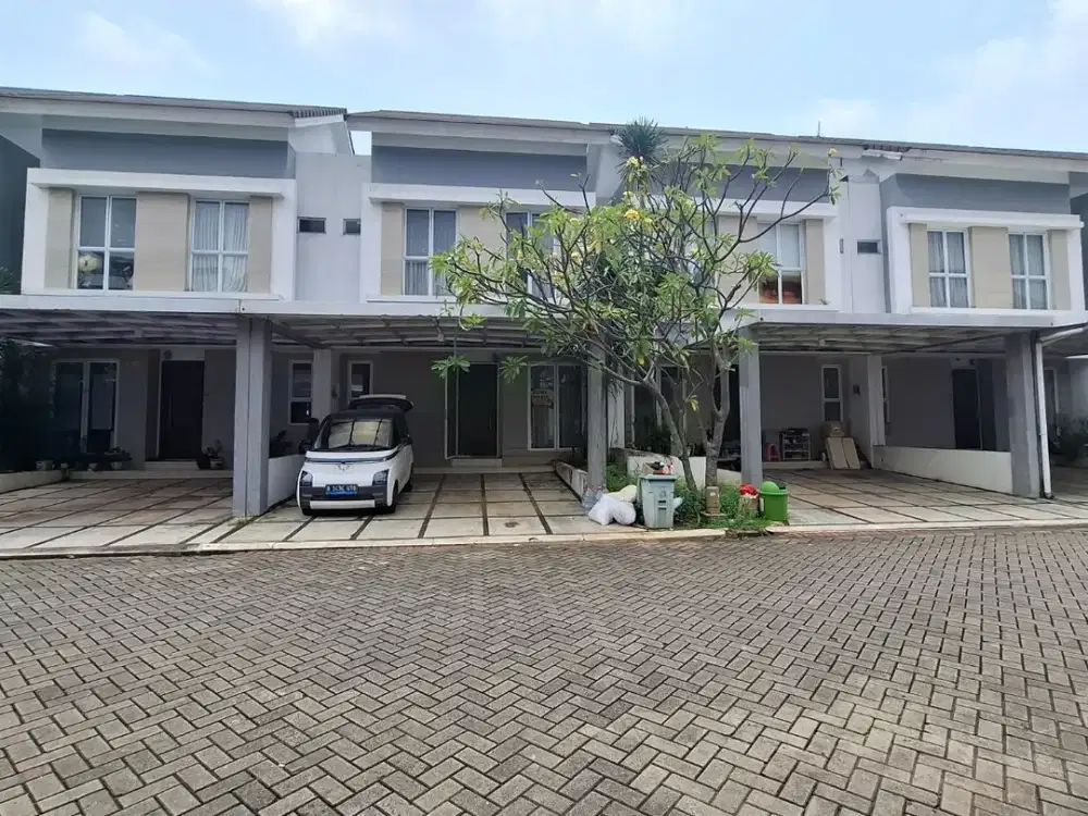 Jakarta Garden City Jakarta Timur Siap Huni