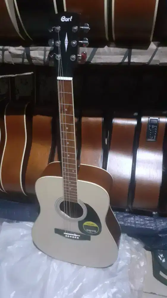 GITAR AKUATIK CORT