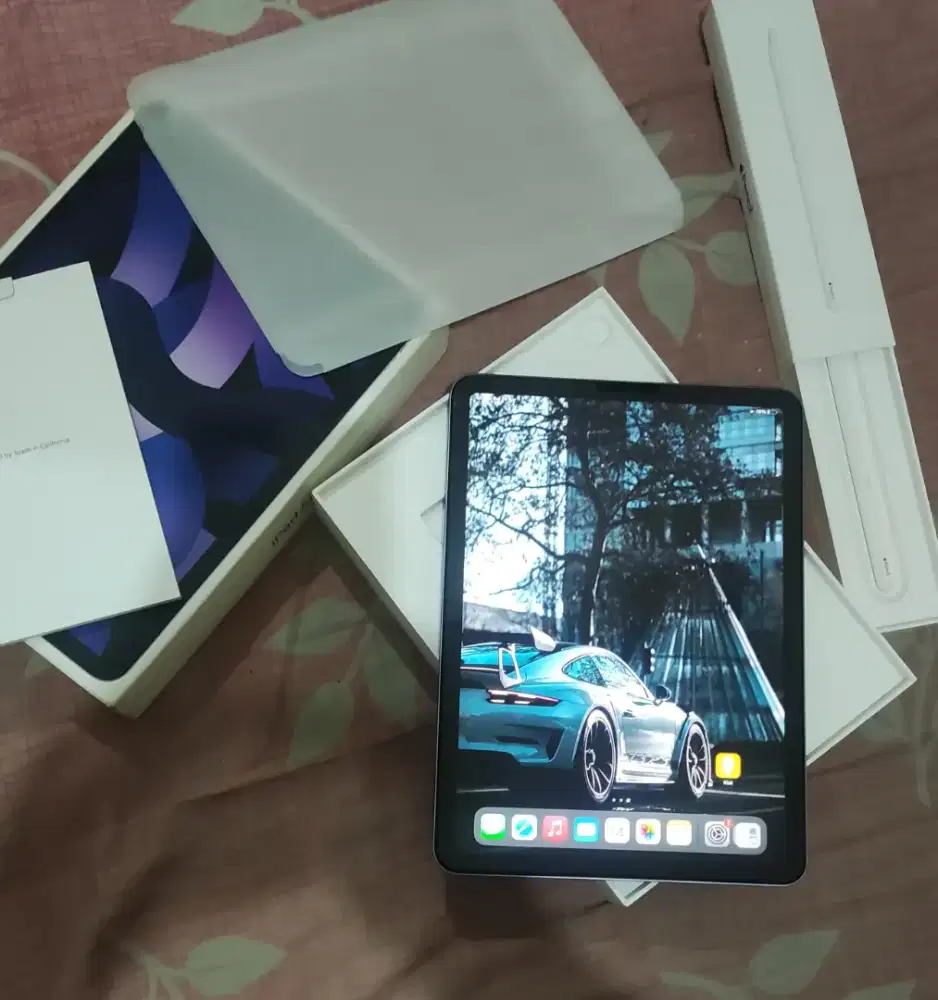 Ipad Air gen 5 M1 64 gb wifi only+ apple pencil gen 2