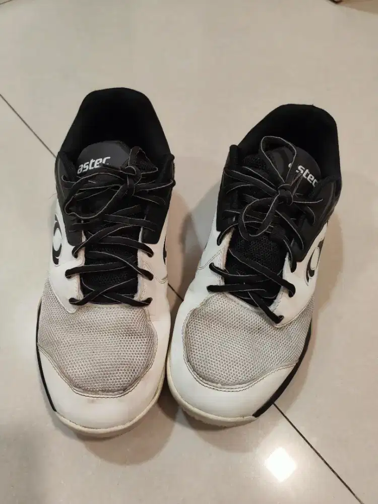 Sepatu Badminton merk Astec