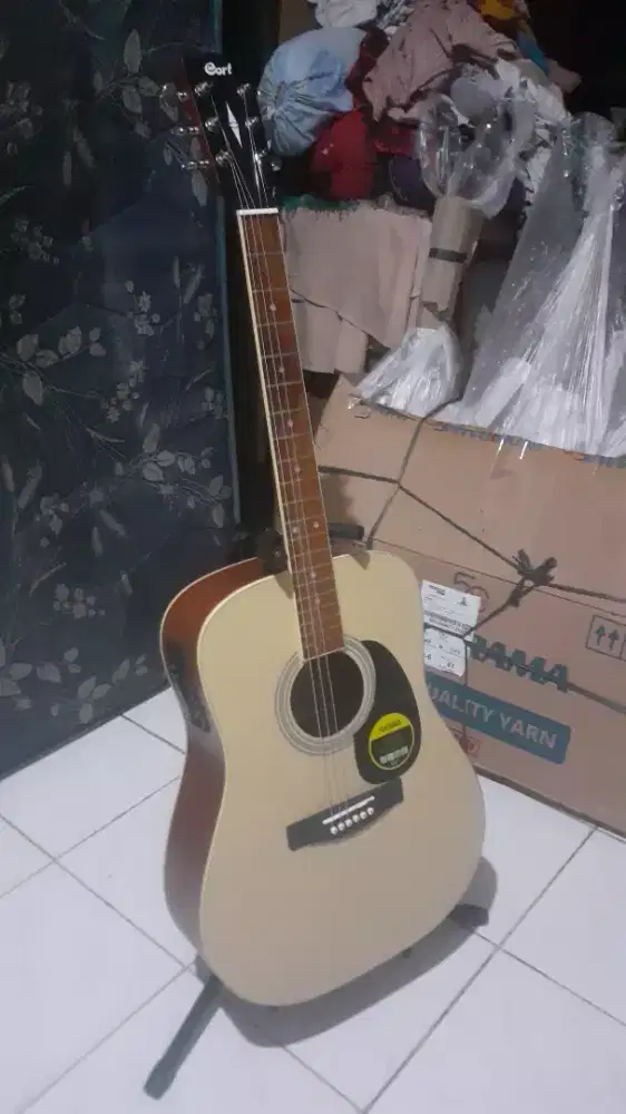 GITAR AKUASTIK ELEKTRIK