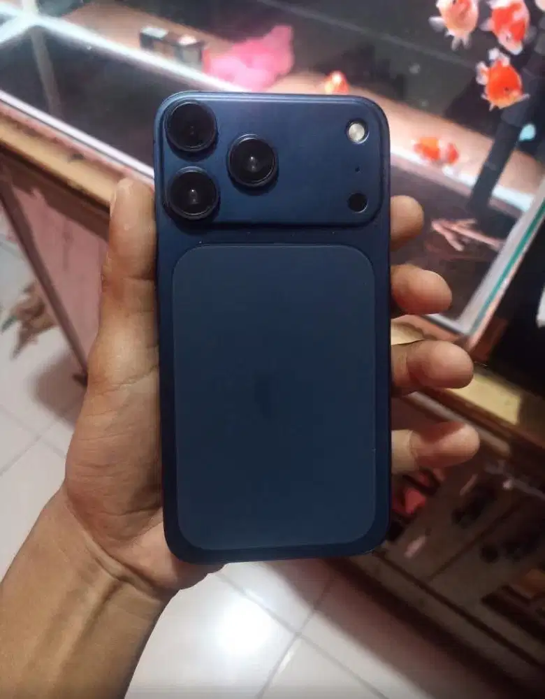 Iphone Xr 128gb custom ip 17 pro