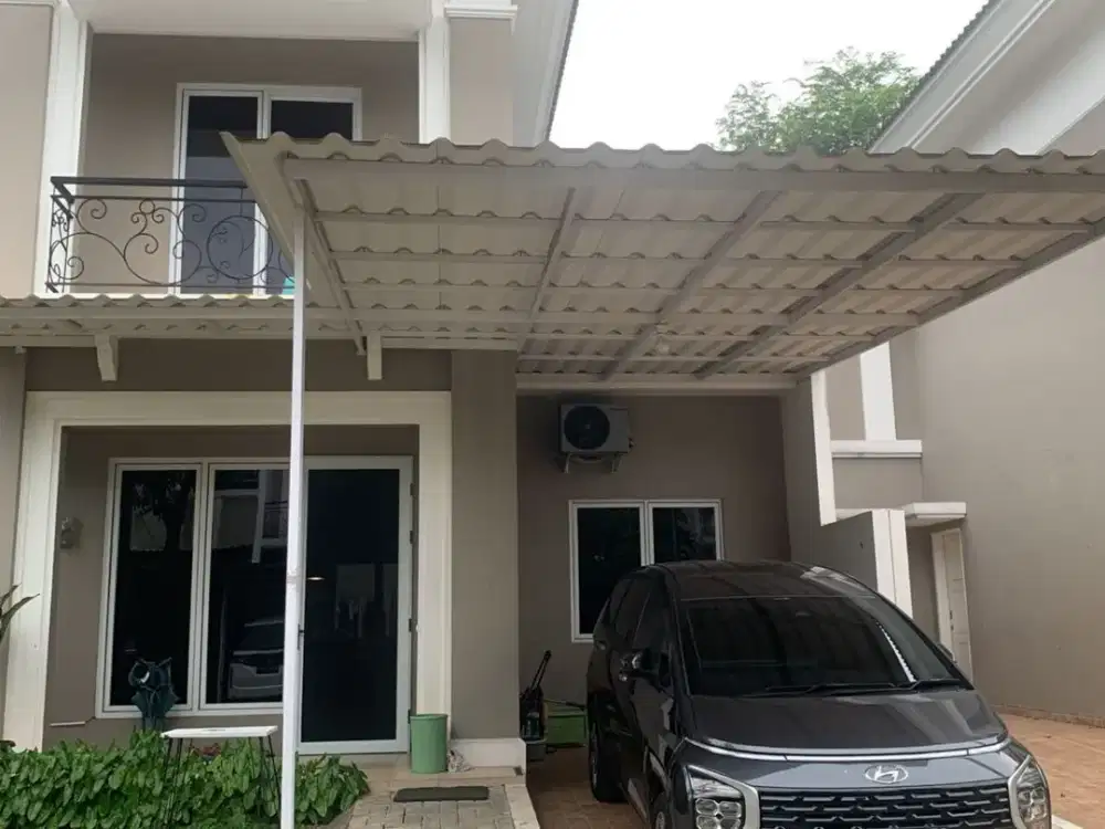 SIAP HUNI DIjual Rumah Magnolia Paramount GADING SERPONG