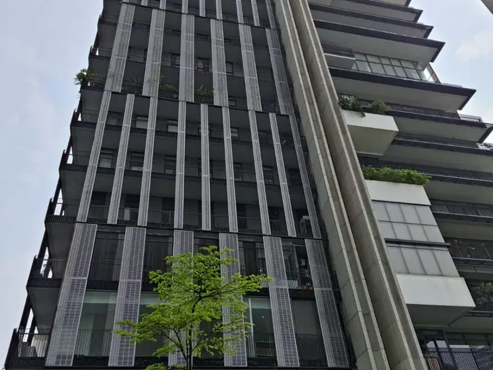 LANGKA Dijual Apartemen SENOPATI SUITES JAKARTA SELATAN