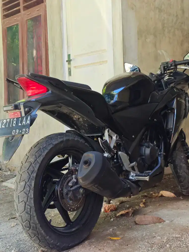 Motor Langka CBR250R/ CBR 250 R CBU THAILAND