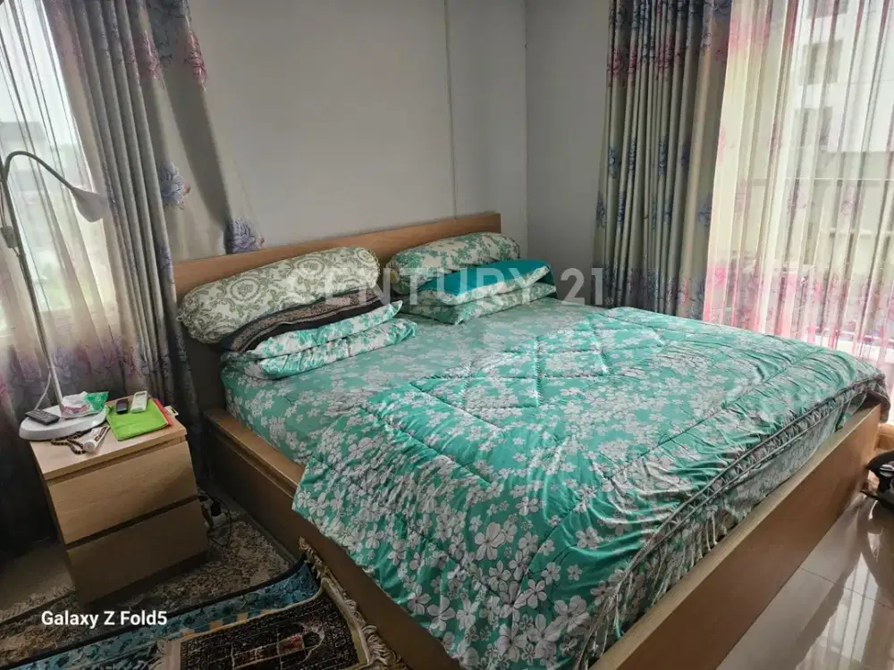Apartemen Aspen Residence 3br Unit Terawat Full Furnished