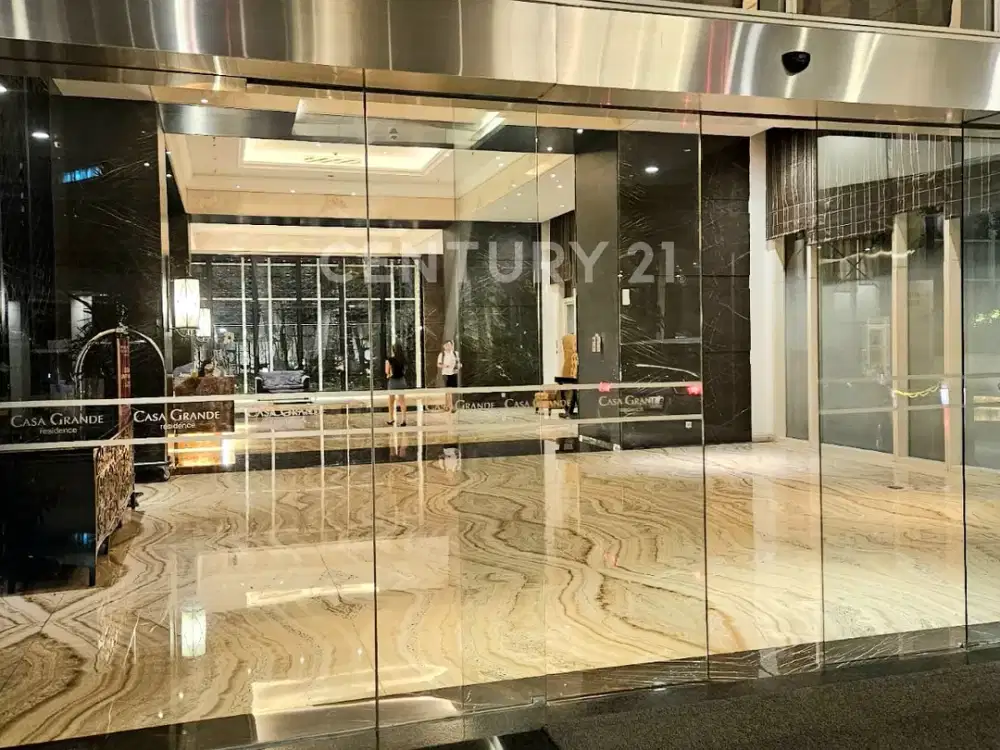 Dijual Apartment Premium  Full Furnished 2BR Di Jakarta Selatan