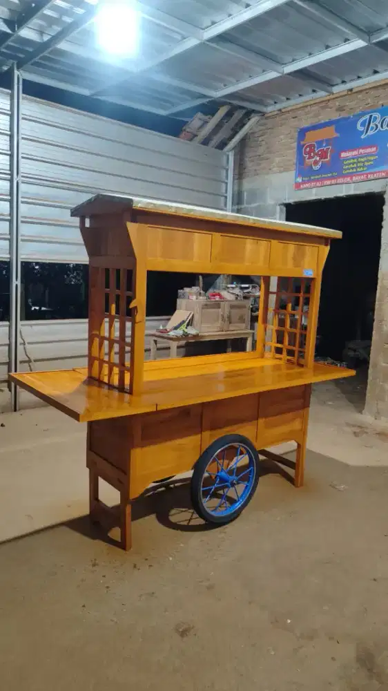 COD gerobak berkualitas