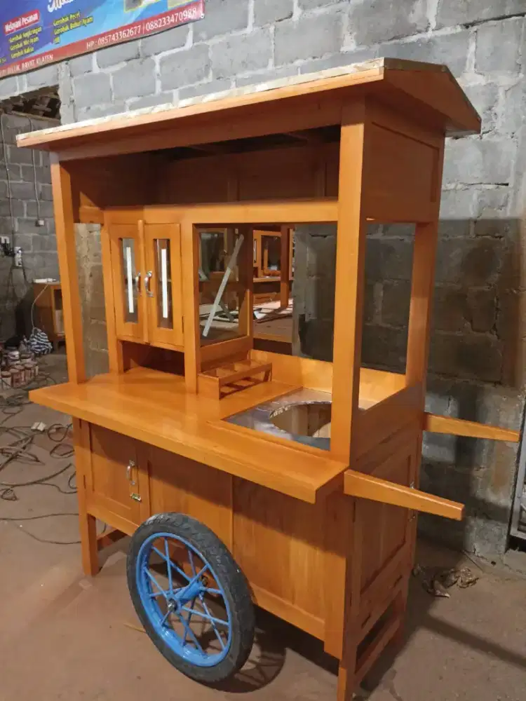 COD gerobak berkualitas