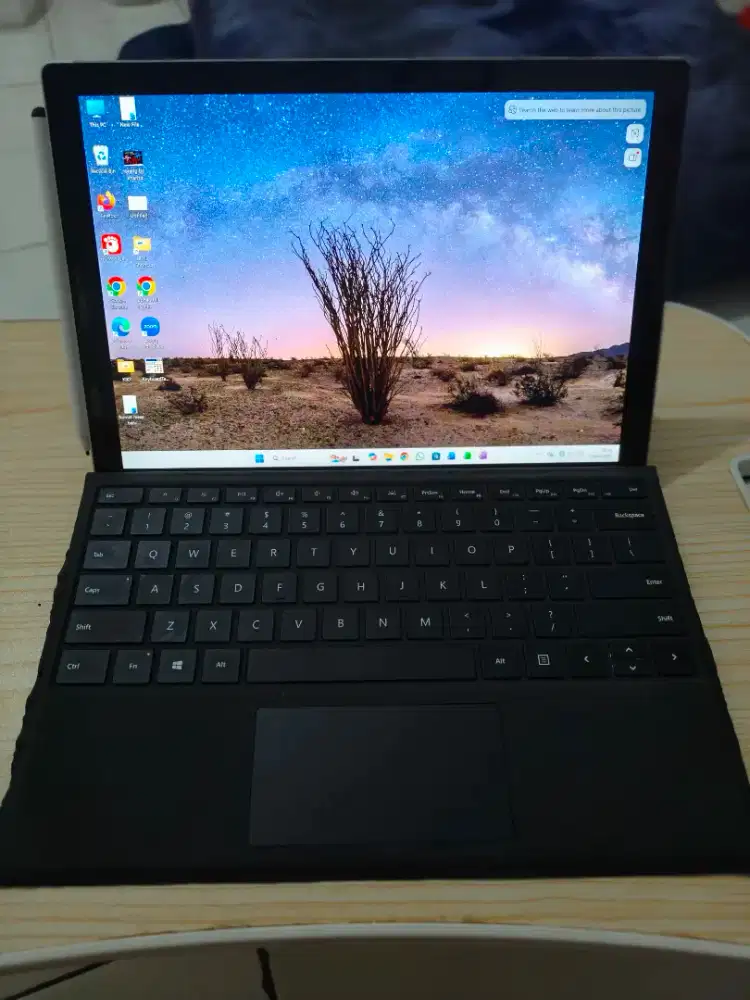 Microsoft Surface Pro 6 i7 gen8 16/512GB