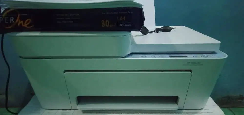 printer HP DeskJet wifi (wifi, usb)