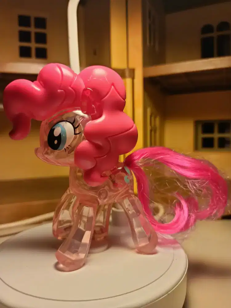Little Pony original, hasbro, McD