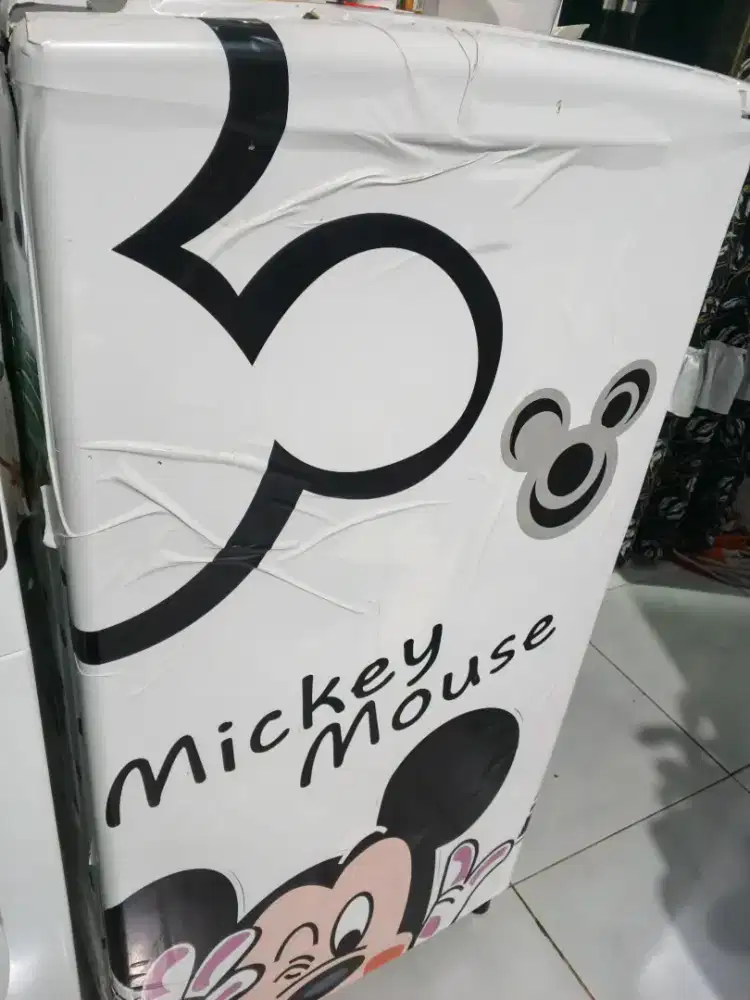 KULKAS SANYO (Bekas)