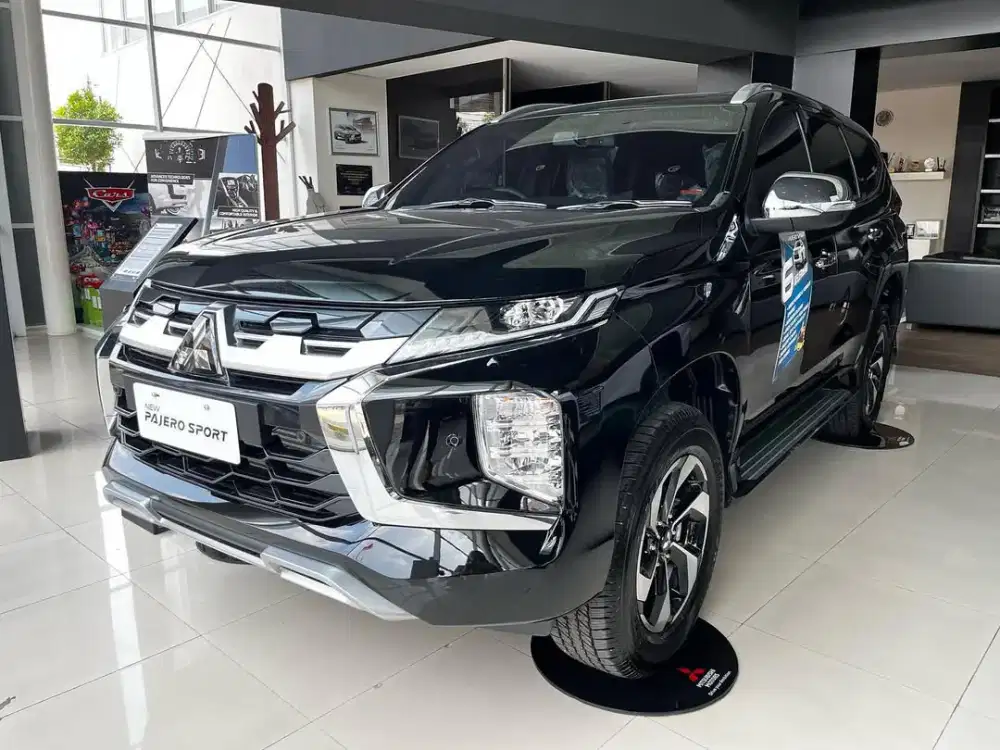 Spesial Promo April Pajero Dakar thn 2026