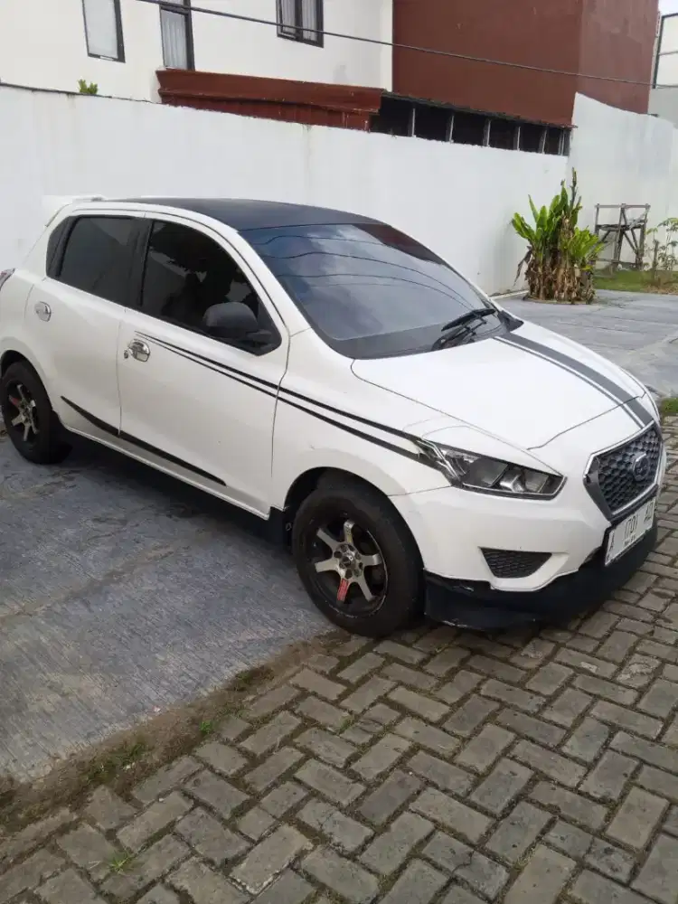 Mobil Datsun Go Panca Kerenn