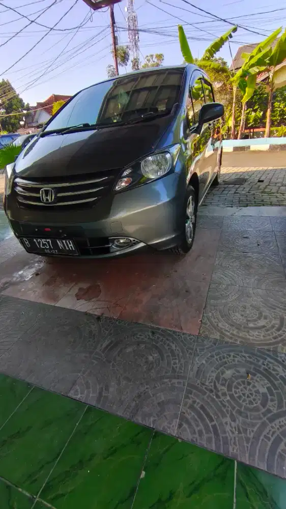 Honda Freed 1.5 SD AT 2012