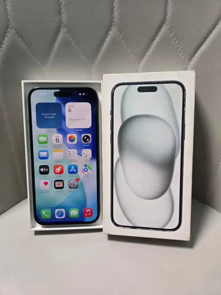 IPHONE 15 PLUS 128GB IBOX