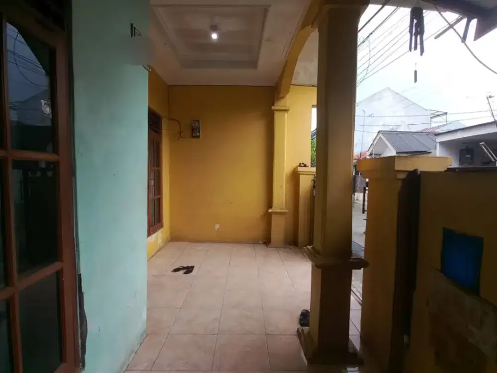 Cuma 7.17 Jt/M Rumah Siap Huni Bebas Banjir Dekat Rs Primaya *