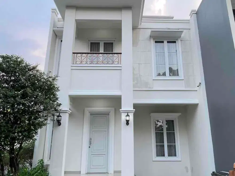 Jual Cepat Rumah Minimalis Furnished Grand Kartika Cibubur