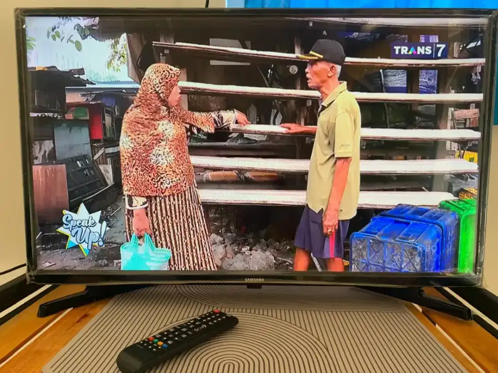 Jual tv digital samsung 32 inch mulus