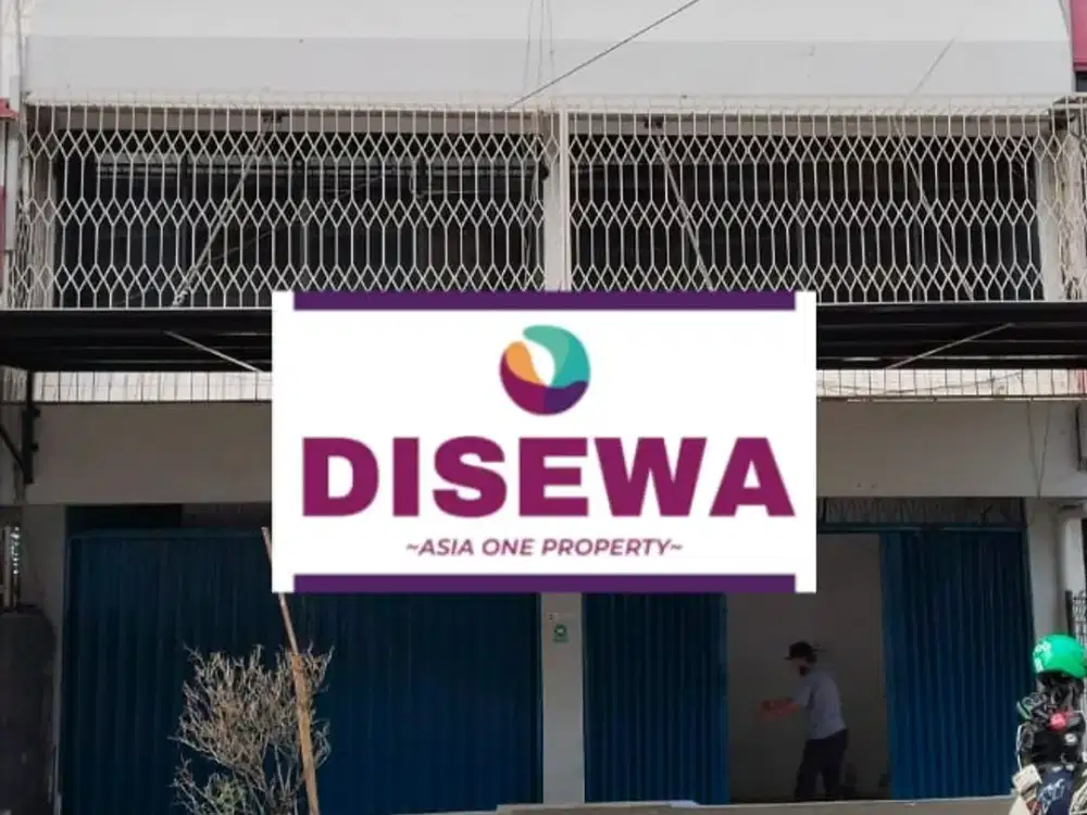 Strategis 3 Lantai Ruko Disewakan Di Kalimalang *