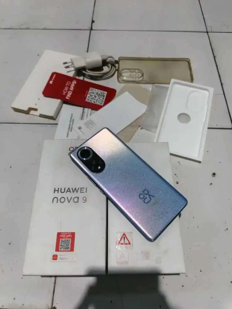 Huawei nova 9 resmi Indonesia