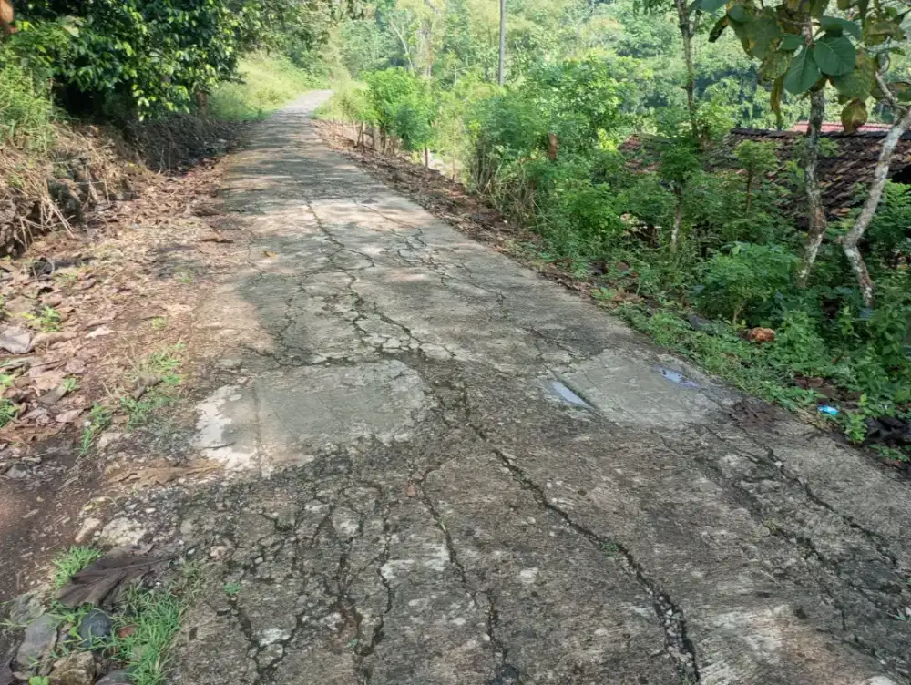 Jual tanah di Panggang Gk