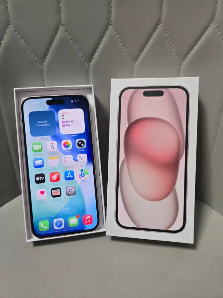 IPHONE 15 PLUS 512GB INTER