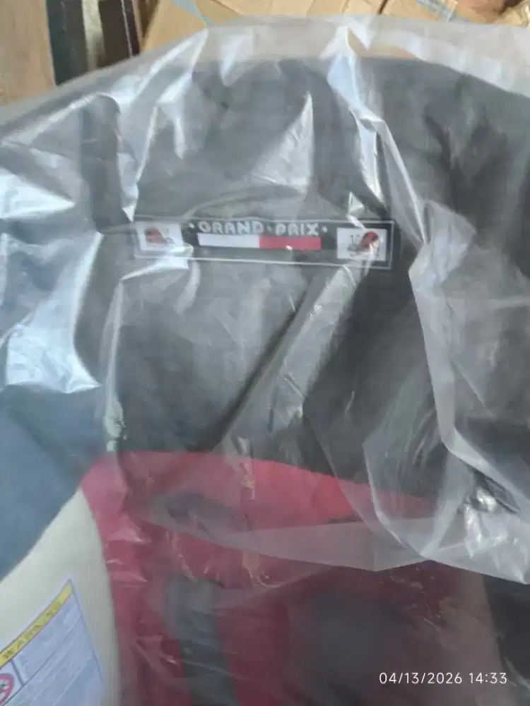 Car Seat Grand Prix Preloved