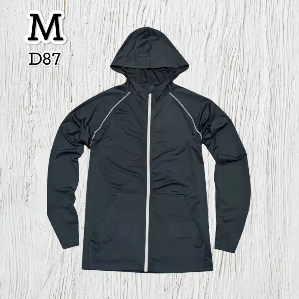 TrackHodie Unbrand Grey