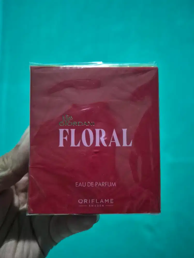 Minyak wangi baru murce