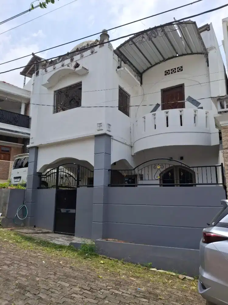 Rumah tingkat 2